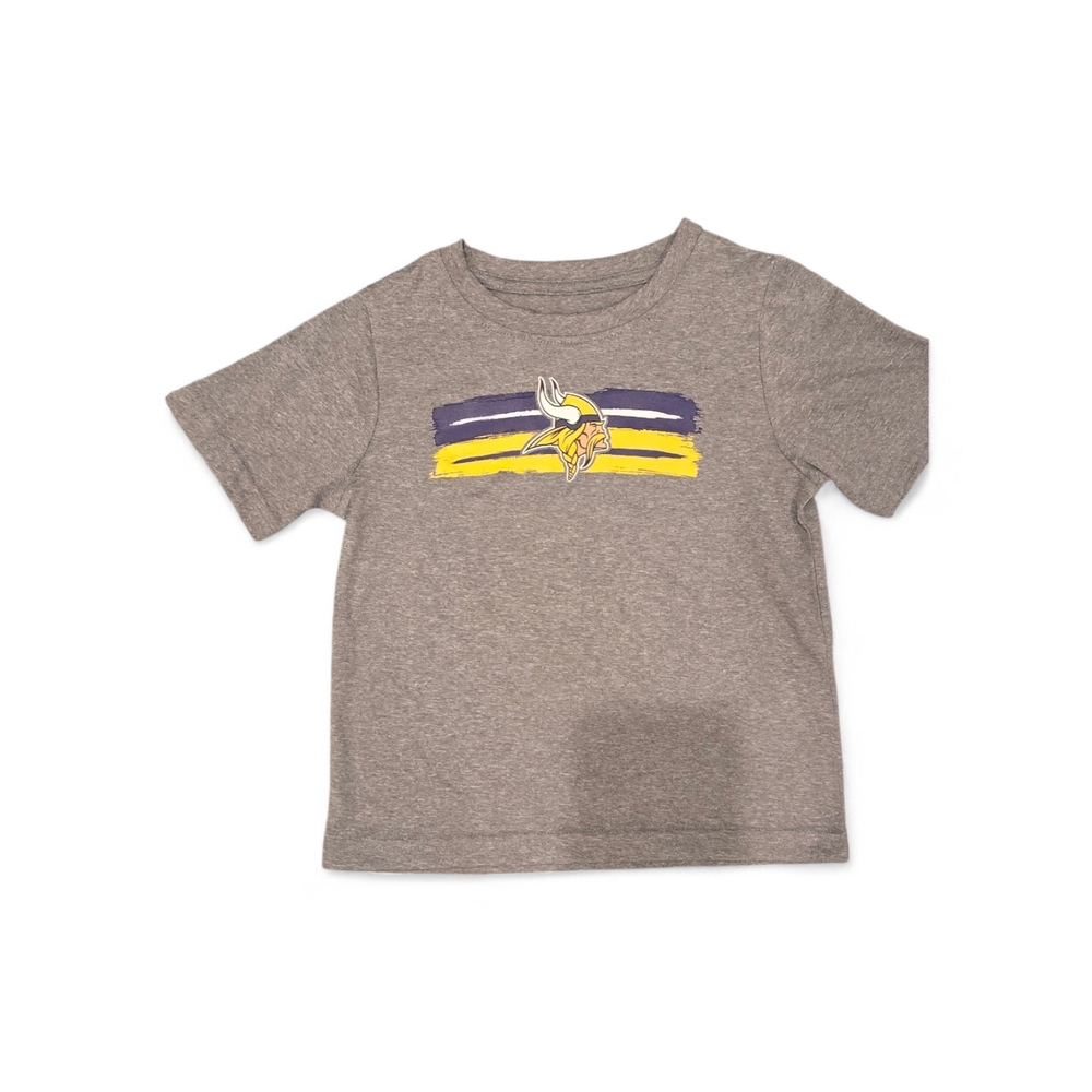 Minnesota Vikings Kids Tshirt Size 3T